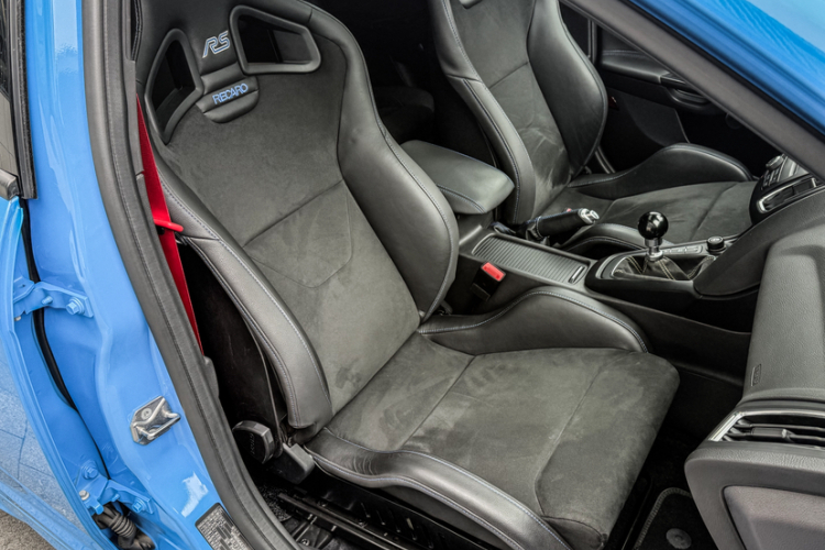 福特 福克斯(进口) 2018款 2.3T RS 赛道版中控内饰7009