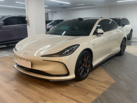 智己汽车 智己L6 2024款 Max 标准版