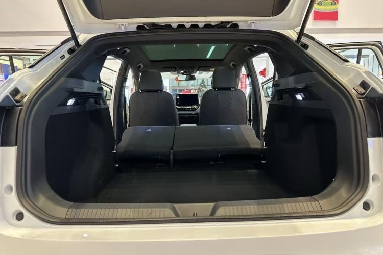 大众 ID.4 X 2023款 纯净长续航版局部细节23