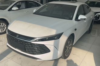 比亚迪 秦L 2025款 DM-i 智驾版 120KM领先型