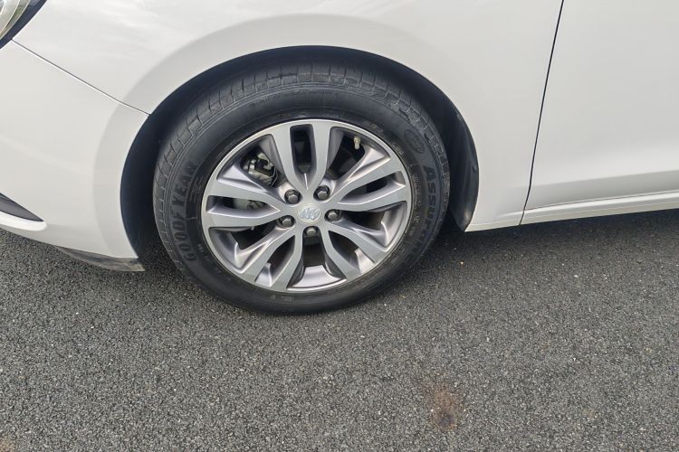 别克 英朗 2019款 18T 自动互联精英型 国VI车身外观6009