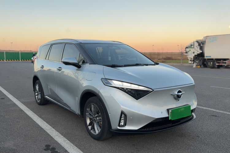 海马7X新能源 2022款 7X-E 纯电旗舰型车身外观6002