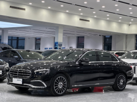 奔驰E级 2022款 改款 E 260 L