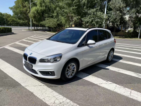 宝马2系旅行车 2016款 218i 时尚型