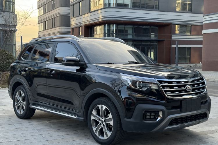 起亚 智跑 2019款 2.0L 自动智享豪华版车身外观6002