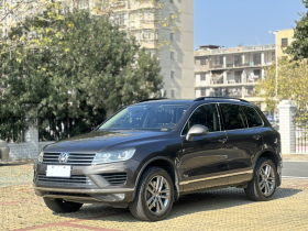 大众 途锐 2017款 3.0TSI 拓界版