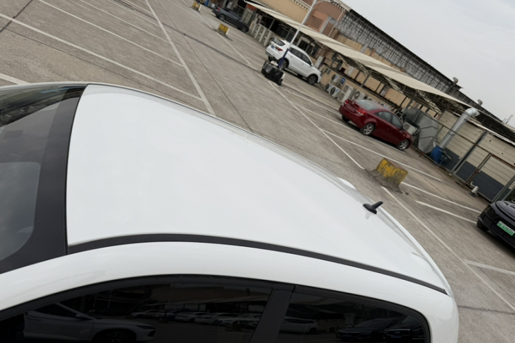 欧拉黑猫 2021款 301km 萌宠版局部细节57