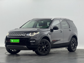 路虎 发现神行 2018款 240PS HSE版