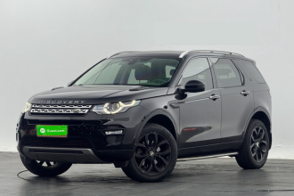 路虎 发现神行 2018款 240PS HSE版