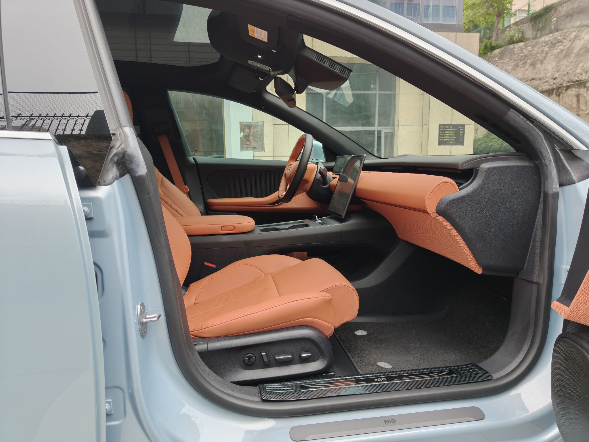 蔚来ET5 2022款 75kWh