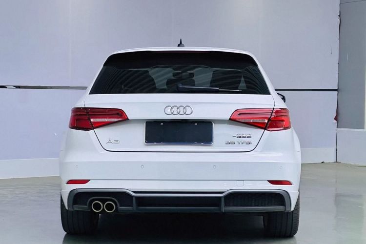 奥迪A3 2020款 Sportback 35 TFSI 时尚型 国VI车身外观6004