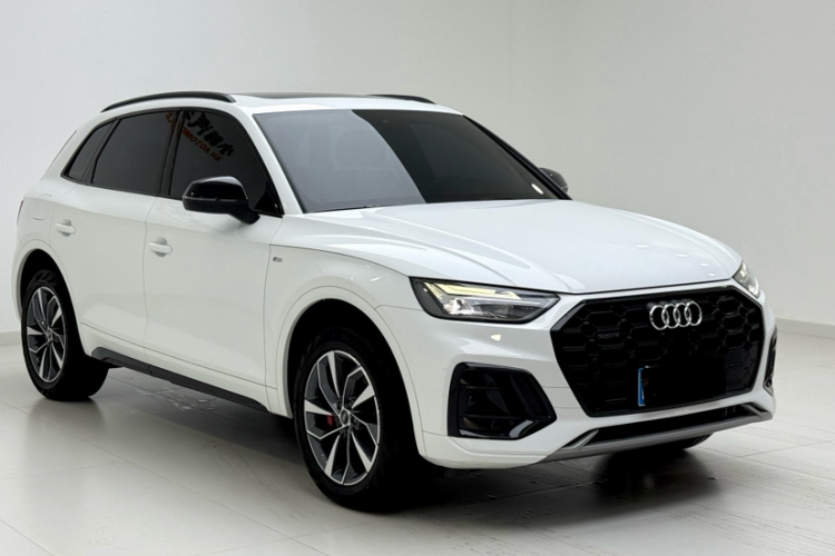 奥迪Q5L 2024款 40 TFSI 豪华动感型车身外观6007