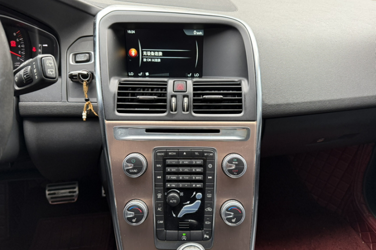 沃尔沃XC60 2017款 T5 智进版局部细节16