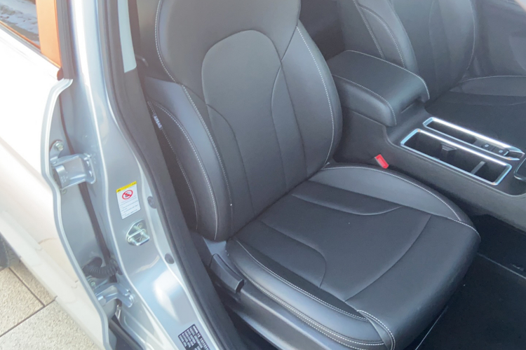 哈弗M6 2021款 PLUS 1.5T DCT尊贵智联型局部细节41