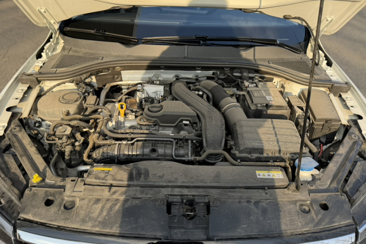 大众 宝来 2023款 300TSI DSG尊行版局部细节9011