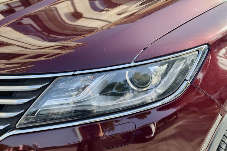 林肯MKC 2017款 2.0T 两驱尊享版局部细节36