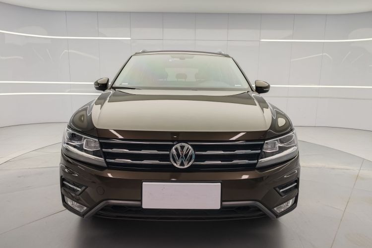 大众 途观L 2017款 330TSI 自动两驱豪华版车身外观6002