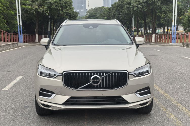 沃尔沃XC60 2020款 T5 四驱智逸豪华版车身外观6002