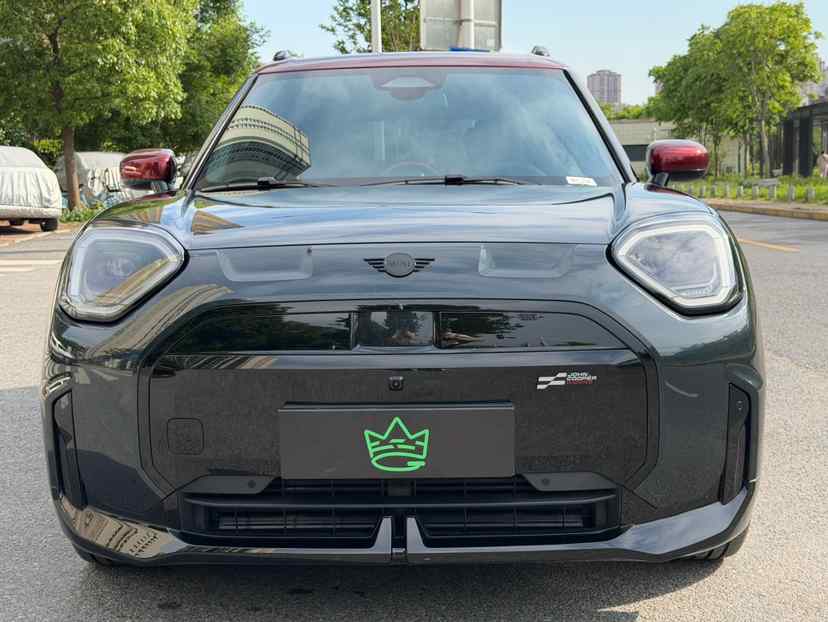 电动MINI ACEMAN 2024款 SE 赛车手(2)