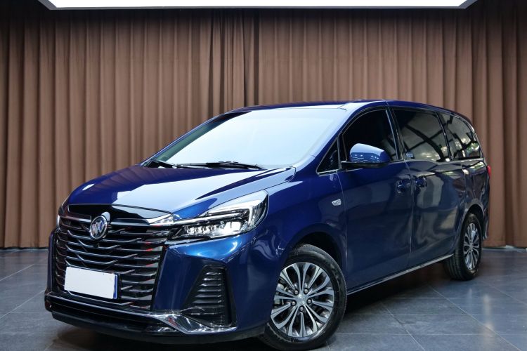 别克GL8 2023款 陆上公务舱 智享型车身外观6001