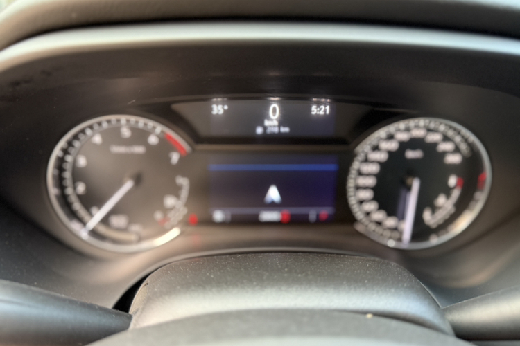 凯迪拉克CT4 2022款 28T 风尚型局部细节14