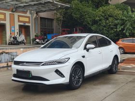 比亚迪 秦PLUS 2025款 EV 智驾版 510KM领先型