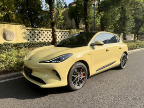 智己汽车 智己LS6 2025款 超长续航灵蜥智驾版