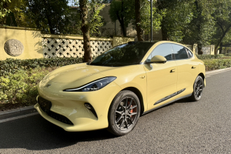 智己汽车 智己LS6 2025款 超长续航灵蜥智驾版