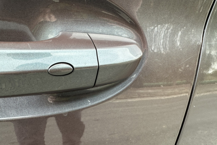 名爵 MG5 2021款 300TGI DCT青奢旗舰版车身外观6015