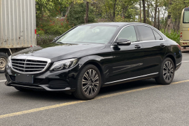 奔驰C级 2017款 改款 C 200 L