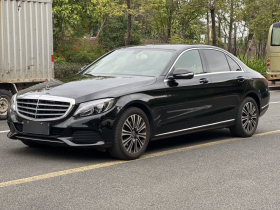 奔驰C级 2017款 改款 C 200 L