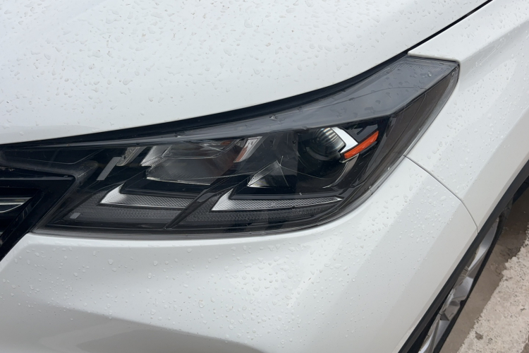 长安CS15 2021款 1.5L 自动进取型局部细节36