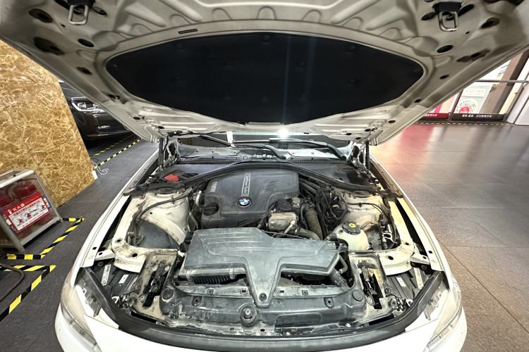 宝马3系 2013款 320Li 时尚型车身外观6008