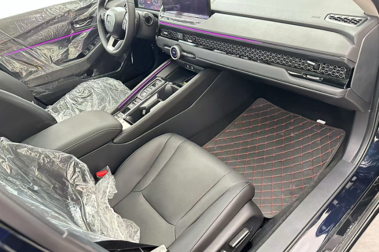 本田 雅阁新能源 2023款 2.0L e:PHEV 尊贵版中控内饰7008