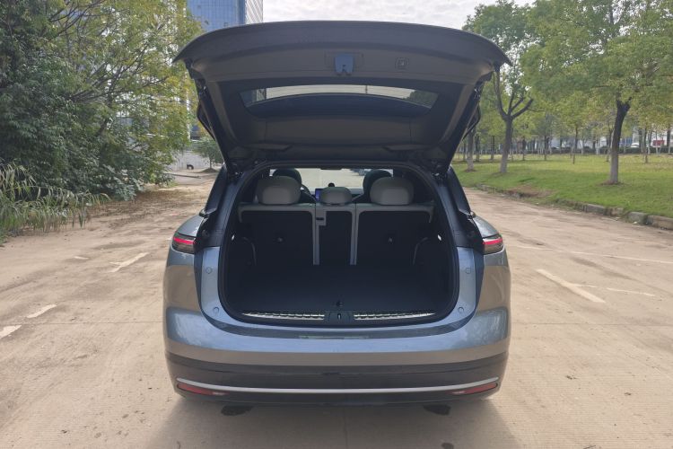 蔚来ES6 2025款 75kWh局部细节23