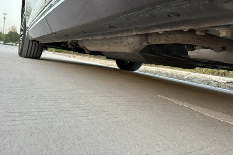 五菱汽车 五菱凯捷 2023款 2.0L DHT奢享型局部细节9003