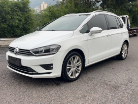 大众 高尔夫·嘉旅 2016款 230TSI 自动豪华型