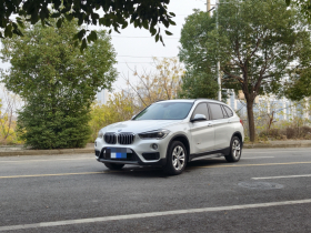 宝马X1 2016款 sDrive18Li 尊享型