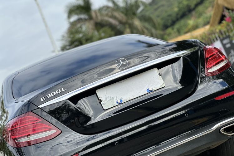 奔驰E级 2020款 改款 E 260 L车身外观6007