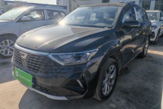 捷达VS7 2024款 280TSI 自动悦享版