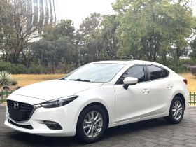 马自达3 昂克赛拉 2017款 三厢 1.5L 自动豪华型 国V