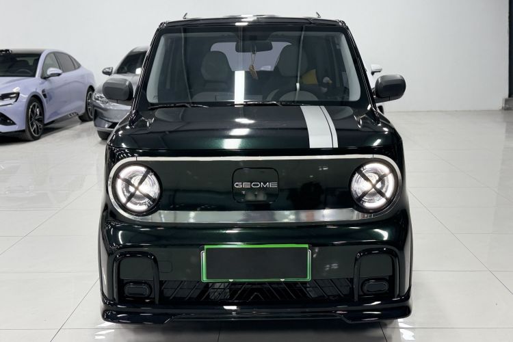 吉利银河 2025款 210km 熊猫卡丁车身外观6001