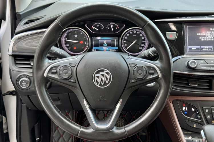 别克 昂科威 2018款 20T 两驱豪华型局部细节13