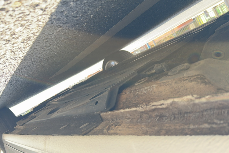 奥迪A3 2018款 30周年年型 Limousine 35 TFSI 进取型局部细节9002