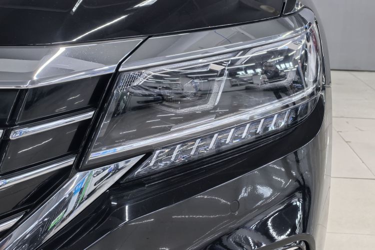 大众 帕萨特 2020款 改款 380TSI 豪华版 国VI局部细节36