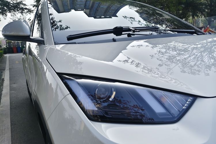 比亚迪 海鸥 2025款 智驾版 305km 活力版局部细节9004