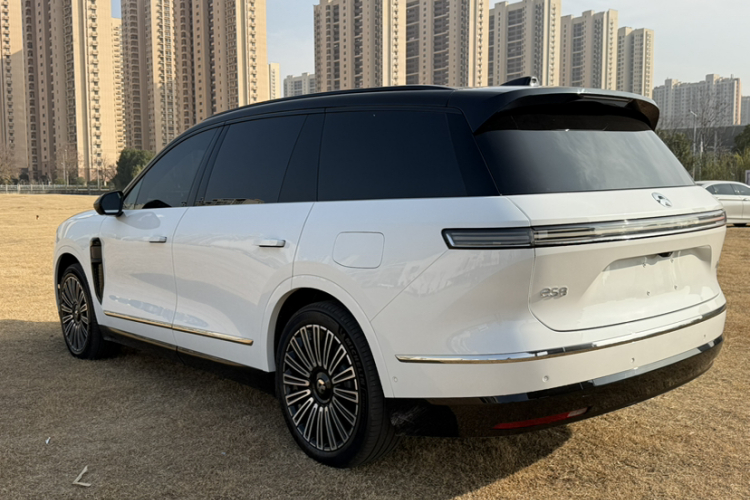 蔚来ES8 2026款 六座行政豪华版车身外观6003