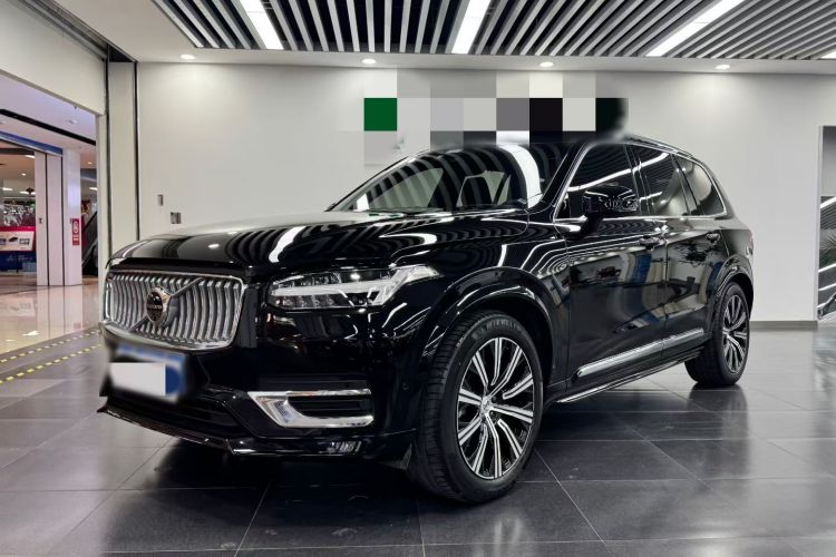 沃尔沃XC90 2024款 B6 智雅豪华版 7座车身外观6003