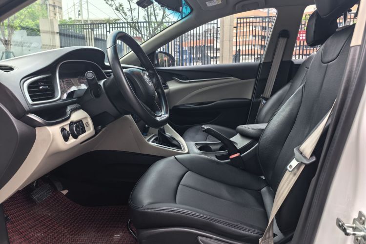 别克 英朗 2017款 15N 自动进取型中控内饰7002