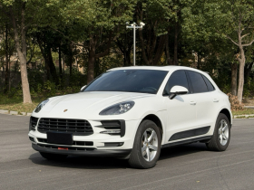 保时捷 2021款 Macan 2.0T